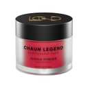 Chaun Legend Acrylic Powder, 2 Oz Long Lasting Salon Quality, Bubble Free, Self Leveling Professional Manicures, Fake Nails, Carving & Extensions, Barely Berry