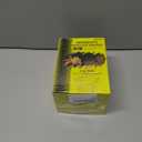 Mosquito Repellent Pouches - Outdoor, Indoor, Travel Size | 30-Day Protection, Non-Toxic & Plant-Based | Safe for Kids, Pets | Patio, Camping, Yard Defense (12, Yellow)