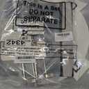 Preboun 5 Pcs Train Party Decorations Train Ticket Station Hall Door Curtain Banner Decor 11-37'' Railroad Crossing Sign Door Cover for Birthday Party School Classroom Photo Backdrop Home Decor