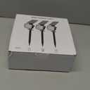 Kaxiida Solar Lights Outdoor Waterproof  2025 Upgrade 3 Level Ultra Bright Spot Lights Uplights, LED Landscape Spotlight for Tree, Pathway, Wall, Adjustable Solar Panel Auto On/Off