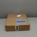 Carhartt Women's Relaxed Fit Washed Duck Insulated Bib Overall (Medium, Black)