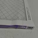 3M - 2001DC-6 Filtrete Ultra Allergen Reduction FPR9 Air Furnace Filter 16" X 25" X 1" (1-Pack) White