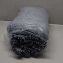 OstepDecor Sectional Couch Covers 2 Pieces, L Shaped Couch Cover Blanket, Sectional Sofa Cover Washable, Chaise Lounge Sofa Slipcovers Pet Furniture Protector for Dogs (71"x118"+91"x134", Blue)