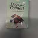 CATCHYOURDREAMS Dogs for Comfort - 50 Inspirational Affirmations and Positive Activities for Healing and Peace - Stress Relief and Mindfulness Grief Dog Bereavement Sympathy gift for Women and Men