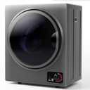 ARLIME Compact Laundry Dryer, Portable Clothes Dryers FP10573US-GR