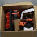 VOLTASK Cordless Snow Shovel, 24V | 13-Inch | 4-Ah Cordless Snow Blower, Battery Snow Blower with Directional Plate & Adjustable Front Handle (4-Ah Battery & Quick Charger Included)