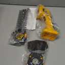 ohyes Handheld Grass Trimmer & Hedge Trimmer Compatible with DeWALT 18v 20v Max Battery for Garden & Lawn(Battery not Included), DW-10