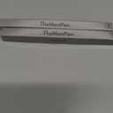 The Men Pen - Waterproof Eyebrow Pen | Beard Filler for Men | Microblading Eyebrow Pen | Hair Filler | Anti-Smudge | Mustache, Beard & Eyebrow Filler | Dark Brown (Pack of 2)