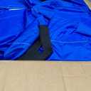 9FT Pink/Purple Bounce House Inflatable Toddler Trampoline Suitable for 3-6 Year Old Children Party Gifts Indoor and Outdoor Two Tone Bounce Castle Wedding/Festival Decorations