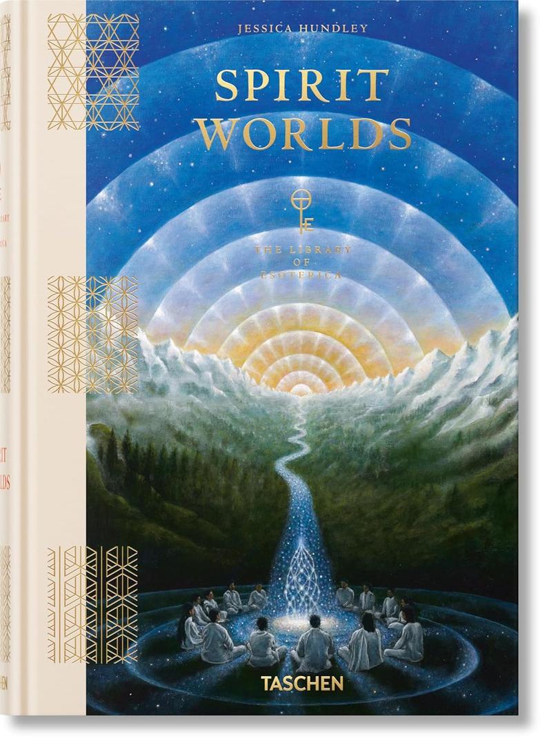 Spirit Worlds: The Library of Esoterica