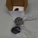 Blink Outdoor Camera Mount, 360 Degree Adjustable Indoor/Outdoor Wall Mount Bracket for Blink Home Security System Black 3 Pack