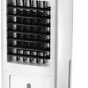 Portable Air Conditioners No Window Needed, 3 IN 1 Air Conditioner Portable with Remote, 1-7H Timer 3 Wind Speed, AC Unit for Room Bedroom Office(White)