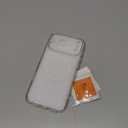 TAURI Original Design for iPhone 17 Pro Max Case, Compatible with MagSafe with Screen Protector, Anti-Yellowing Military-Grade Protection Shockproof Magnetic iPhone 17 ProMax Case, Clear White