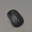 Logitech M185 Wireless Mouse, 2.4GHz with USB Mini Receiver, 12-Month Battery Life, 1000 DPI Optical Tracking, Ambidextrous PC/Mac/Laptop - Swift Grey