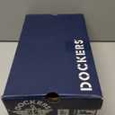 DOCKERS Mens Newpage Outdoor Sport Sandals for Men - Memory Foam Comfort and Adjustable Straps (14 Wide, Briar)