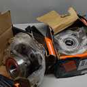 A-Premium Front Wheel Bearing and Hub Assembly with ABS & 8-Lug Compatible with Dodge Ram 1500 2006-2008, Ram 2500 2006-2008, Ram 3500 2006-2008, 4WD