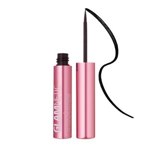 Glamnetic Magnetic Eyeliner, Liquid Black, for Eyelashes - Waterproof & Smudge Proof Liner | All-Day Hold for Magnetic Lashes, Quick-Drying, Paraben-Free 0.025 fl oz (1 Count (Pack of 1))