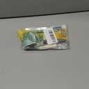 BT21 Official Merchandise School Supplies One Sticky Note + One Gel Pen + One Masking Tape-Proof Butter Permission to Dance(Chimmy)