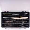 Plano Stowaway Tackle Box, 3700 Deep Stow