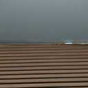 Art3d 2 Wood Slat Acoustic Panels for Wall and Ceiling - 3D Fluted Sound Absorbing Panel with Wood Finish - Walnut