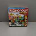 Monopoly Junior Board Game for 4 players, Ages 5 and up 