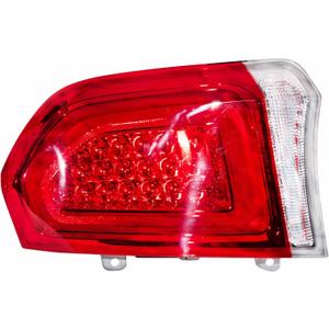 Tail Light for 2015-2023 300 Chrome Bezel 68400290AA Right CH2801213,  1Pc