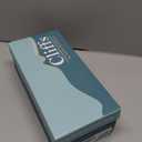 CLIFFS BY WHITE MOUNTAIN Clara Women's Ballet Flat, Black/Burnished/Smooth, 9.5 W