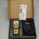 PREXISO 2-in-1 Stud Finder with Laser Level, Rechargeable Multi Surface Cross Line Laser & Wall Stud Scanners Tool for Hanging Frames & Picture, Wood Ac Wire Metal Studs Joist Pipe Detection