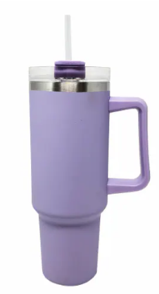 VESSEL STAINLESS STEEL 40 OZ