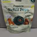 Woof Pupsicle Pops - Premade Long Lasting Dog Pupsicle Pop Treats, Best By: 09/23/26
