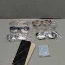 CCVOO 1.75 Oprah Style Reading Glasses for Women, Stylish Eyeglasses, Blue Light Readers for Women, Cheaters