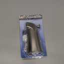 DANCO Bath Tub Spout with Diverter, Brushed Nickel, 1-Pack (89249)