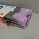 Kidzlane Electronic Dance Mat for Kids 8-12, Wireless Kids' Dance Pad with Bluetooth/AUX, Built-in Music, 5 Challenge Levels, 4 Modes - Interactive Toys for Children, Ages 6 and Up