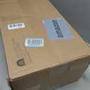 Gibraltar Mailboxes OM160BEC Outback Double Door, Large Capacity Mailbox, Black