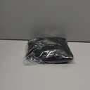 Womens Sexy Two Piece Outfits Mesh Off Shoulder Y2K Going Out Crop Top Bodycon Skirt Sets Long Sleeve Ruched Mini Dress, Size L