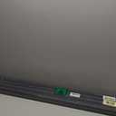 40160 Aluminum Extrusion T Slot 1000mm Long Black 1 Pack, Extruded Aluminum Profile 40 Series European Standard Anodized Linear Rail for 3D Printer Parts and CNC DIY 40 x 160 39.37" 1Pcs (Kwweeoo)