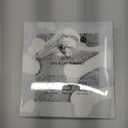 1 Pack 3 Puppy Blankets Super Soft Warm Sleep Mat Grey Cute Print Blanket Fluffy Fleece Pet Blanket Flannel Throw Dog Blankets for Small Dogs Puppy Dogs Fluffy Cats, Bone-Medium(29"x20")