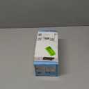 3D Puzzles Vase for Adults, Crafts for Adults, 160 Pieces Plastic DIY Unique Flower Vase with LED Light House Warming Gift Birthday Gifts for Flower Arrangements and Home Decor (Blue)