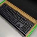 Razer BlackWidow V4 Pro Wired Mechanical Gaming Keyboard: Yellow Switches Linear & Silent - Doubleshot ABS Keycaps - Command Dial - Chroma RGB - Magnetic Wrist Rest - Snap Tap