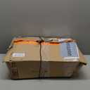 Feather and Down Comforter Insert Queen Size, 100% Cotton Cover, All Season Grey Down Feather Duvet Insert, Fluffy Soft Hotel Luxury Bedding for Bedroom, 90 x 90 Inches Grey