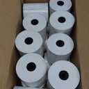 3-1/8" Thermal POS Receipt Paper Roll