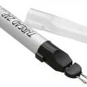 The Beadsmith ThreadZap Craft Burner  Thread Zapper for Burning and Trimming Thread, 5.25 Inches, Finish Bead Weaving & Stringing Projects