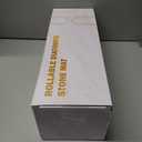 Large Stone Drying Mat for Kitchen Counter, Quick Drying Foldable Dish Drying Mat, Super Absorbent Diatomaceous Earth Drying Mat for Dishes Bottles Cups, Match Any Countertop (Grey, 22.8"x15.4") (Gray)