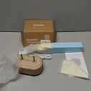 Home Glassware Polisher, World's First Affordable Spinning Glass Polisher, 600 RPM Dries and Polishes, All Glasses, Bar, Drinking, Best Wet For Sparkling Glassware, Champagne, Premium Painted