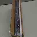 Giikin 3 Tier Spice Rack, Cabinet Organizer Shelf, Wooden Spice Rack for Countertop, Kitchen Counter Storage Shelves Cupcake Stand Holder Display Stand, Black