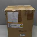 Sherr 100 Pcs LED Hawaiian Leis Luau Party Decorations Light Up Leis Bulk with Green Leaves Tropical Flower Necklaces for Wedding Beach Carnival Summer Birthday Supplies Party Favors