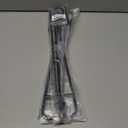 3 x Nirohee Garden Flag Stand,12x18 Garden Flag Holder Pole,Premium Metal Powder-Coated Flagpole with Anti-Wind Clip,Yard Flag Holder for Outside Outdoor Decor Decorations,Flagpole without Flags