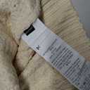 Women's Oversized Jumper Top Beige, L