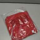 Fleece Sweater Vest, Cool Weather Pullover, Spring and Fall Clothes for Dogs (6500) (XXL Fits 100-130 LBS, Back 30", Red)