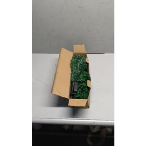 Solar Christmas Tree Garden Stake Lights Waterproof Christmas Decorations Tree Lights Outdoor Xmas Tree Light Christmas dcor Pathway Lights Patio Yard (Color, 2pcs